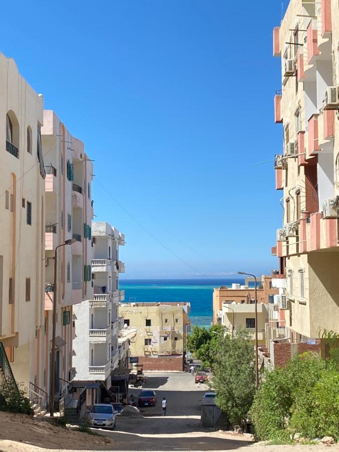 Porto Hill Hurghada Exterior foto